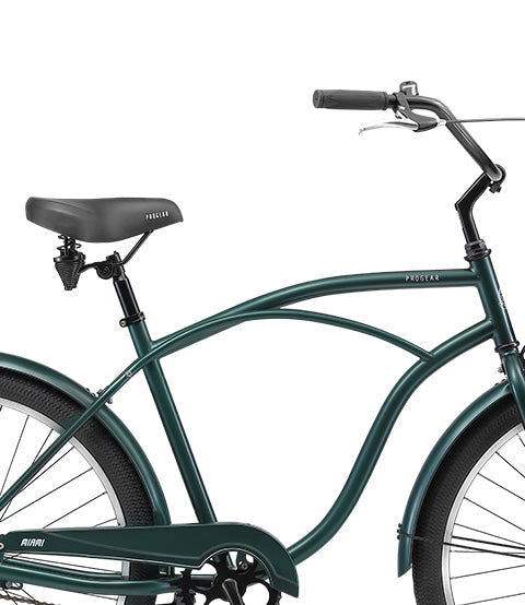 Progear Bikes Miami S1 Cruiser Mens 26*19