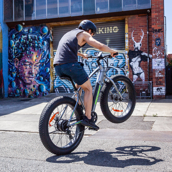 Progear Bikes E-Blast Fat Tyre E-Bike 26*18