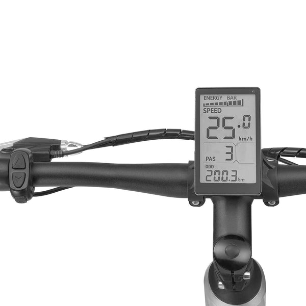 Progear Bikes E-Blast Fat Tyre E-Bike 26*18