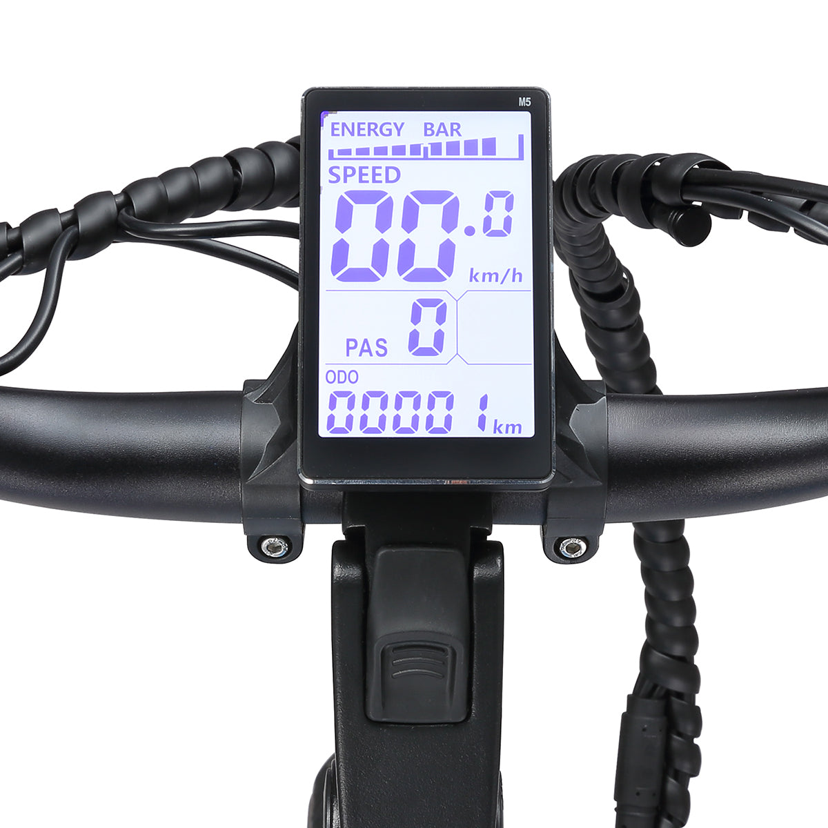 Progear E-Moover Cargo Bike - Electric Blue Awezingly