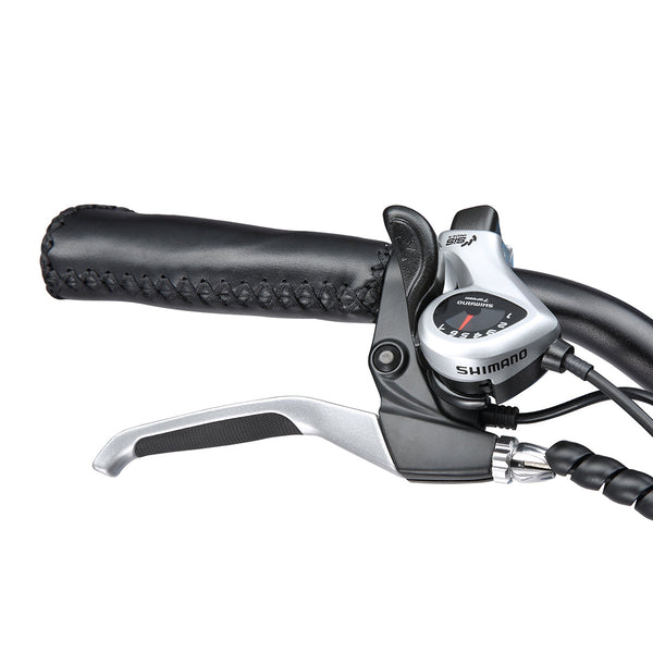 Progear E-Moover Cargo Bike - Electric Blue Awezingly