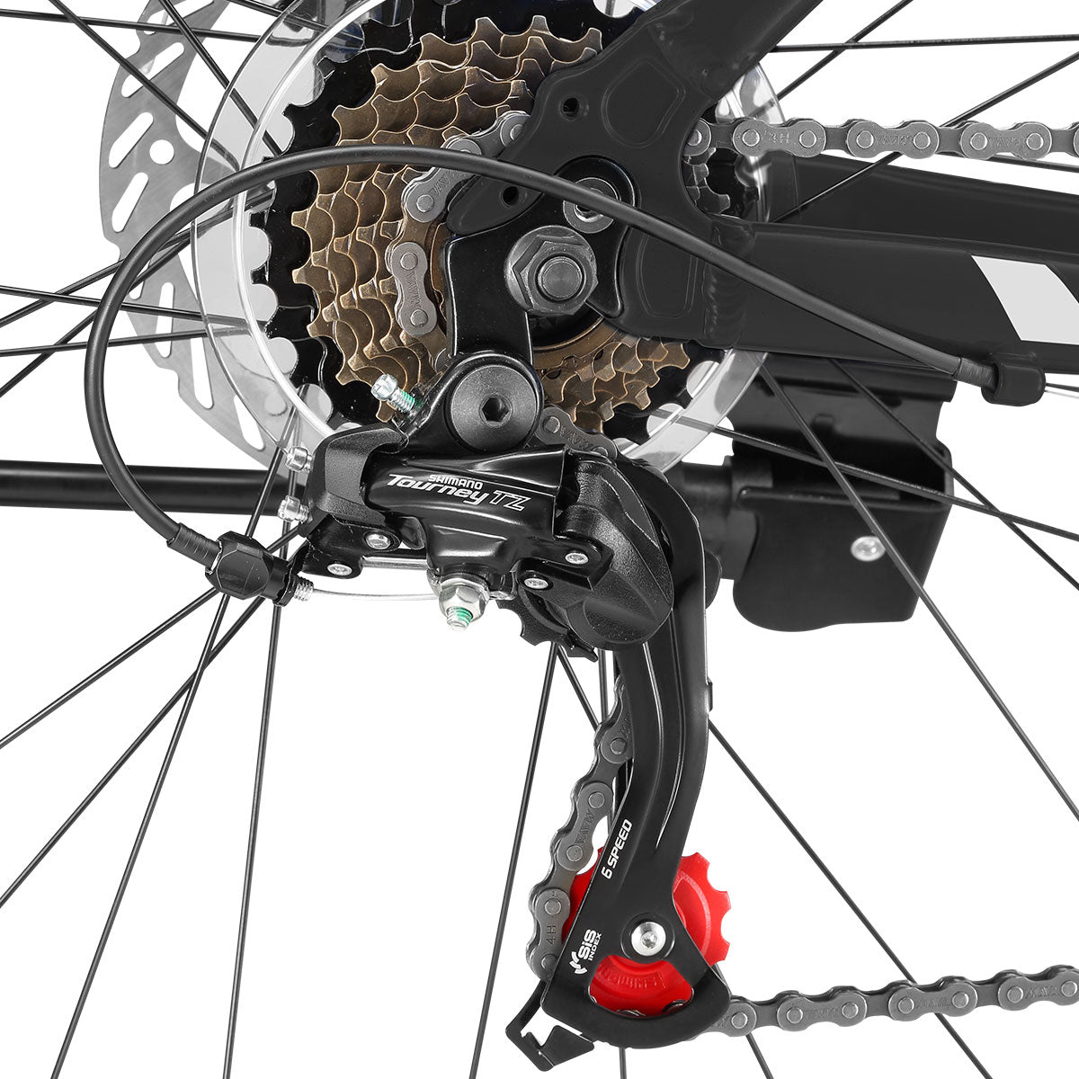 Progear Surge MTB Mens 26*19