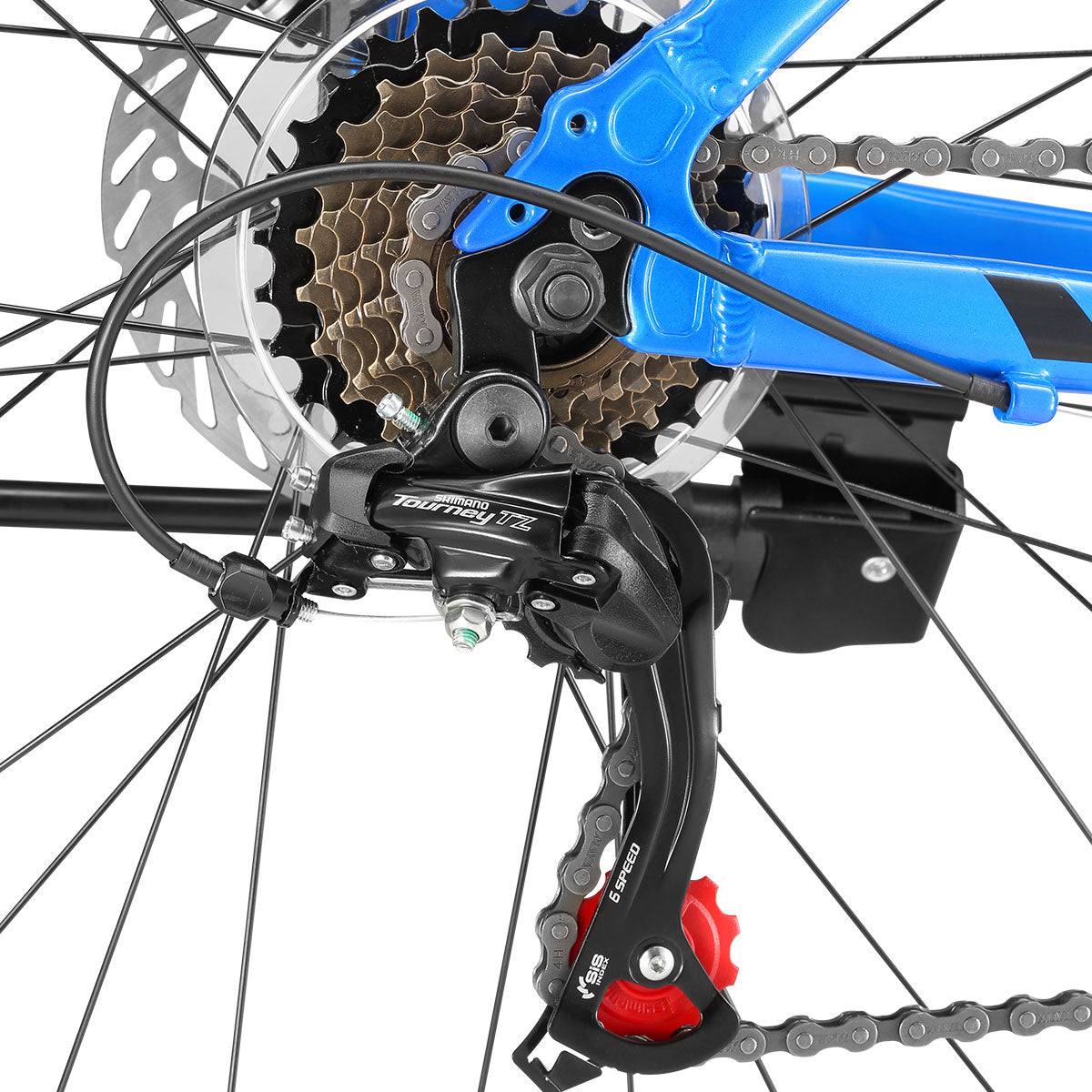 Progear Surge MTB Mens 26*17