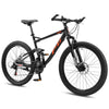 Progear Trail Dual Suspension MTB 26*17