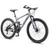 Progear Trail Dual Suspension MTB 26*17