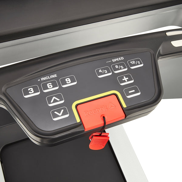 Reebok SL8 Treadmill DC Awezingly