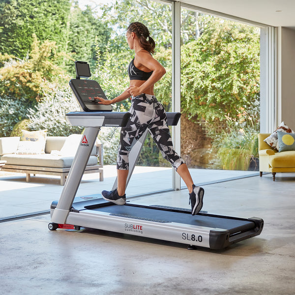 Reebok SL8 Treadmill DC Awezingly
