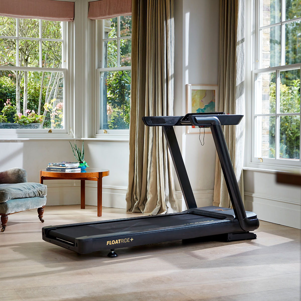 Reebok FR20z Floatride Treadmill (Black) Awezingly