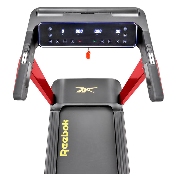 Reebok FR20z Floatride Treadmill (Red) Awezingly