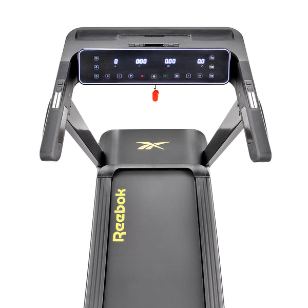 Reebok FR30z Floatride Treadmill in Black Awezingly