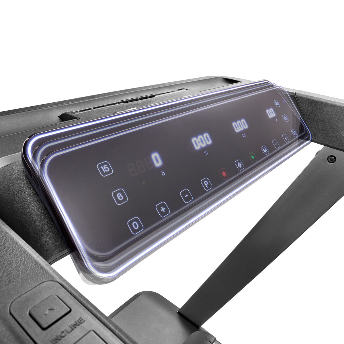 Reebok FR30z Floatride Treadmill in Black Awezingly