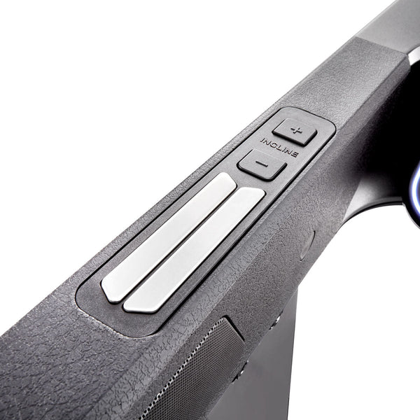 Reebok FR30z Floatride Treadmill in Black Awezingly