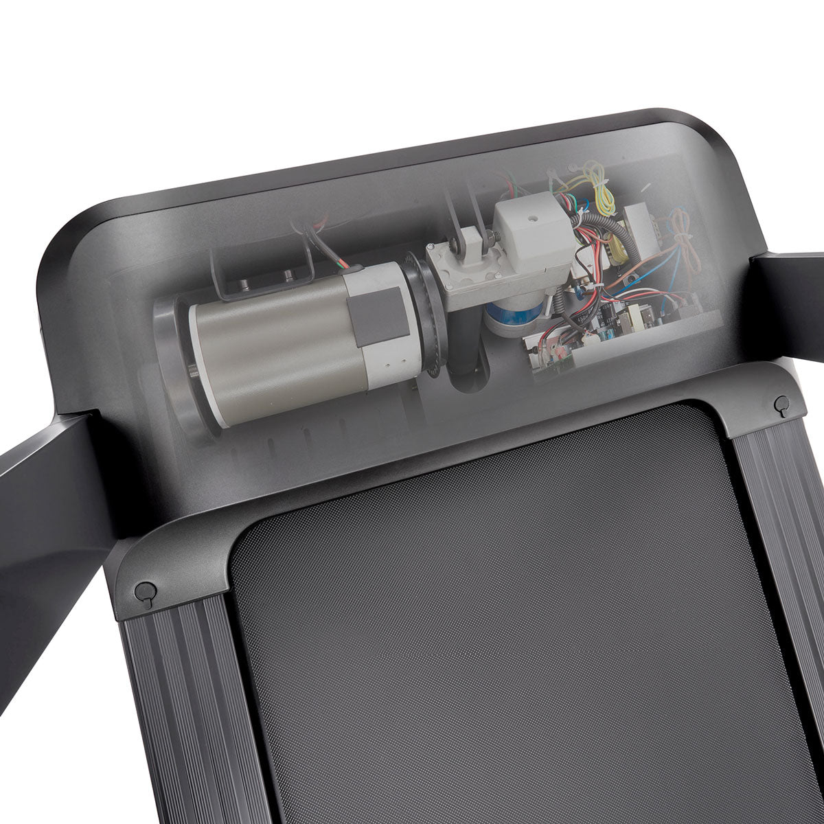 Reebok FR30z Floatride Treadmill in Black Awezingly