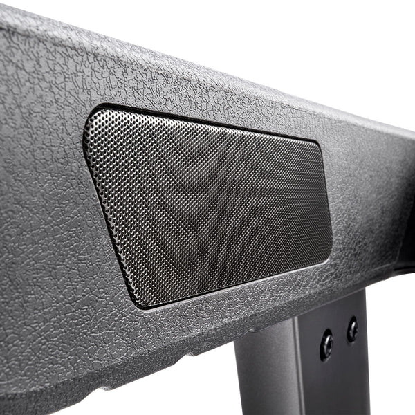 Reebok FR30z Floatride Treadmill in Black Awezingly