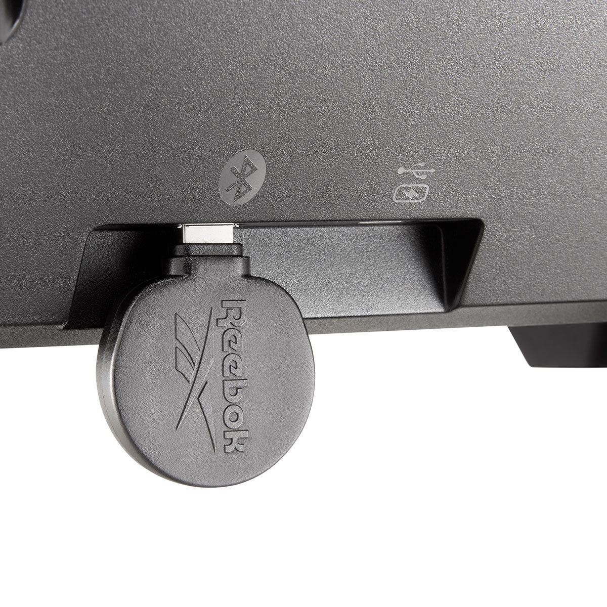 Reebok FR30z Floatride Treadmill in Black Awezingly