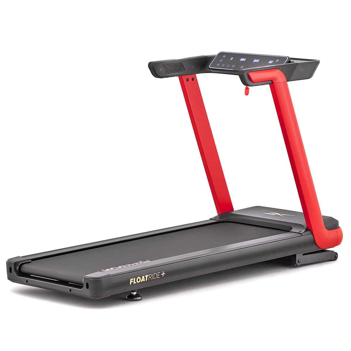 Reebok FR30z Floatride Treadmill in Red Awezingly