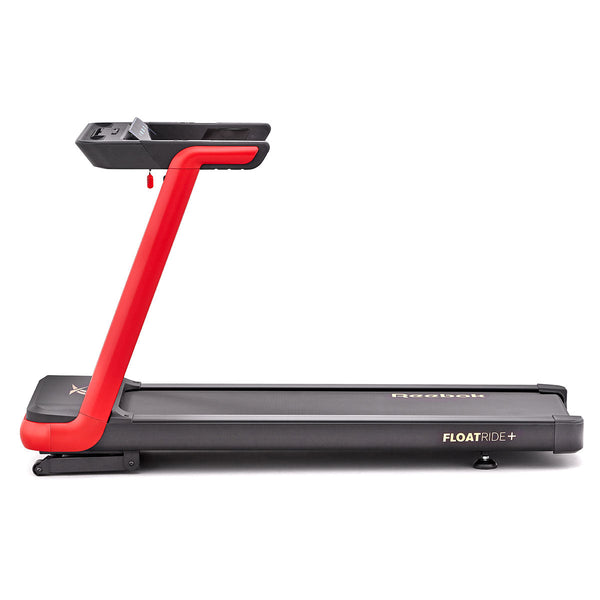 Reebok FR30z Floatride Treadmill in Red Awezingly