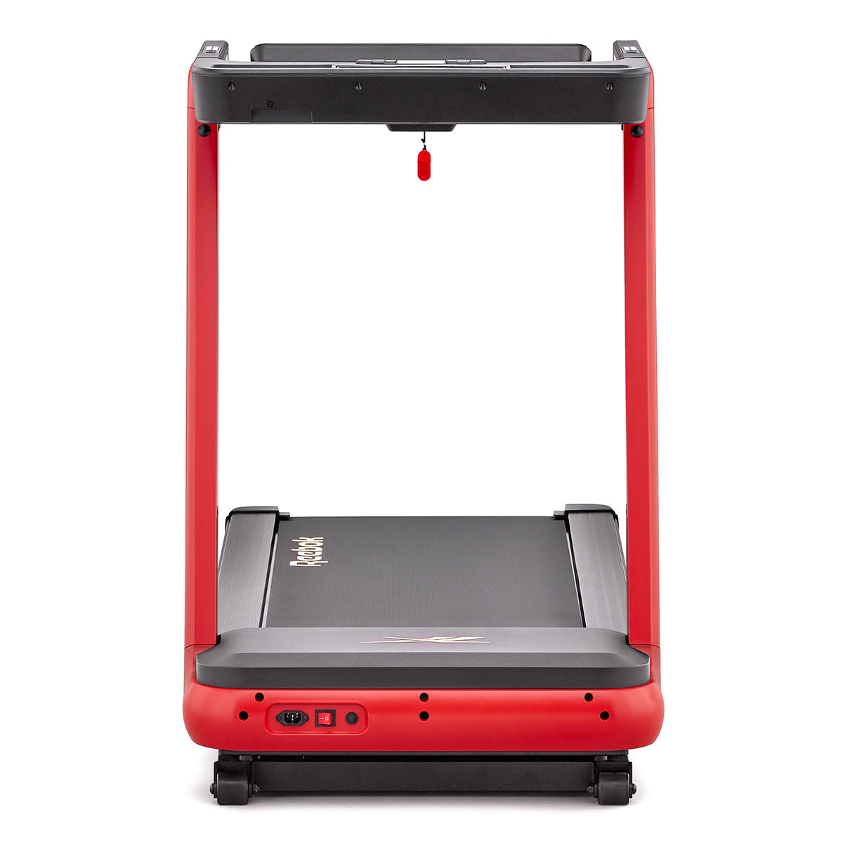 Reebok FR30z Floatride Treadmill in Red Awezingly