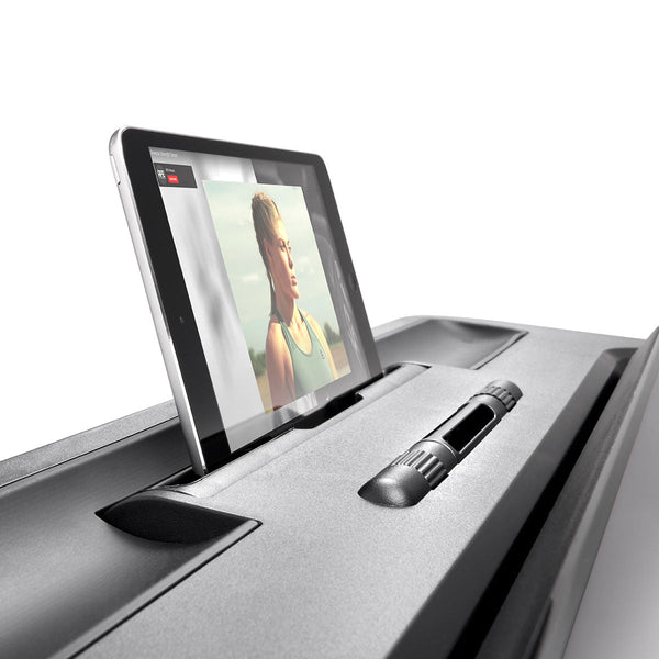 Reebok FR30z Floatride Treadmill in Red Awezingly