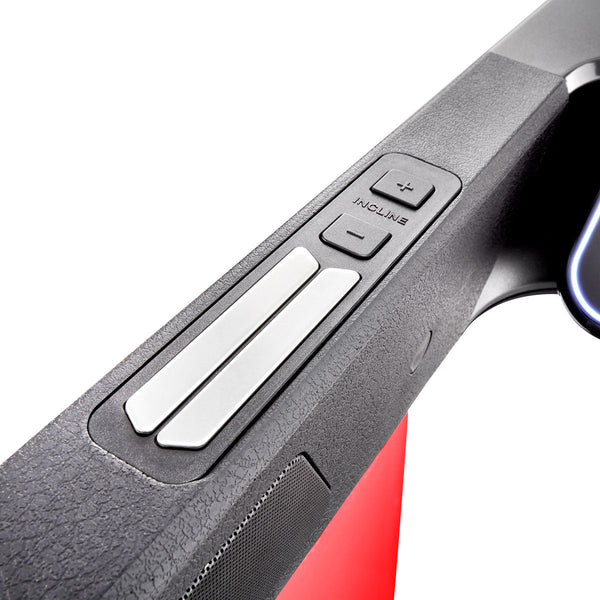 Reebok FR30z Floatride Treadmill in Red Awezingly