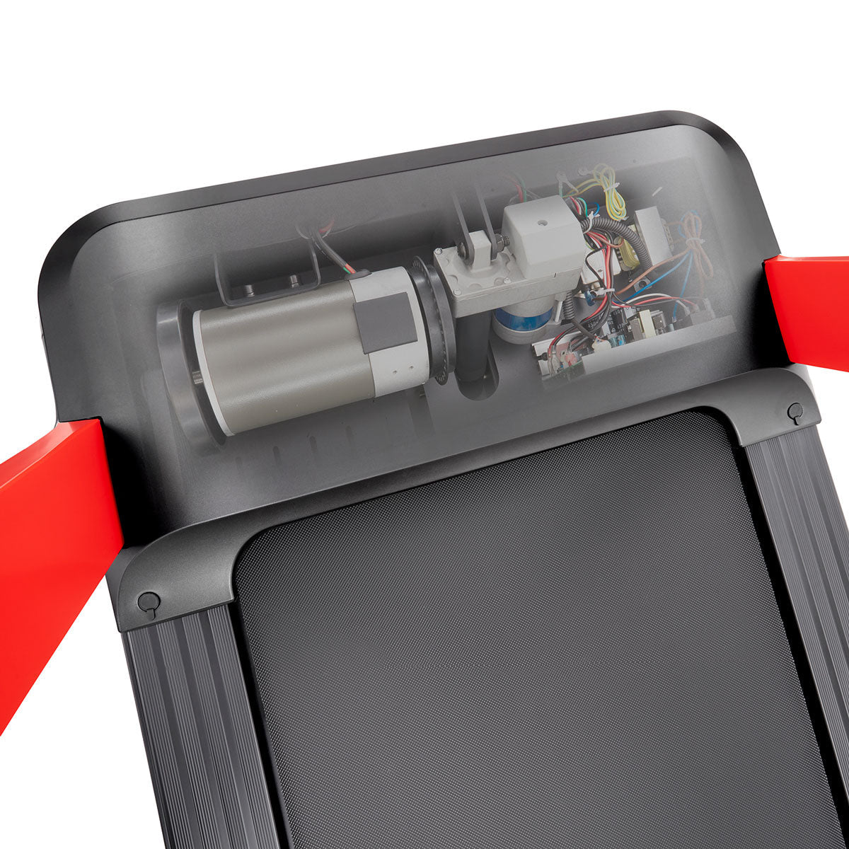 Reebok FR30z Floatride Treadmill in Red Awezingly