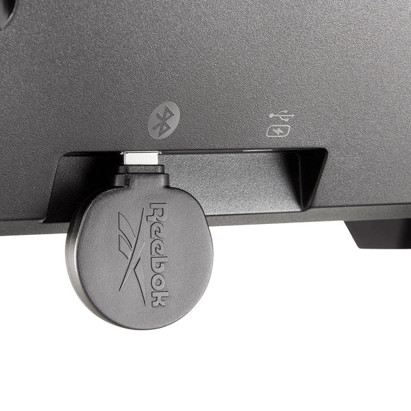 Reebok FR30z Floatride Treadmill in Red Awezingly