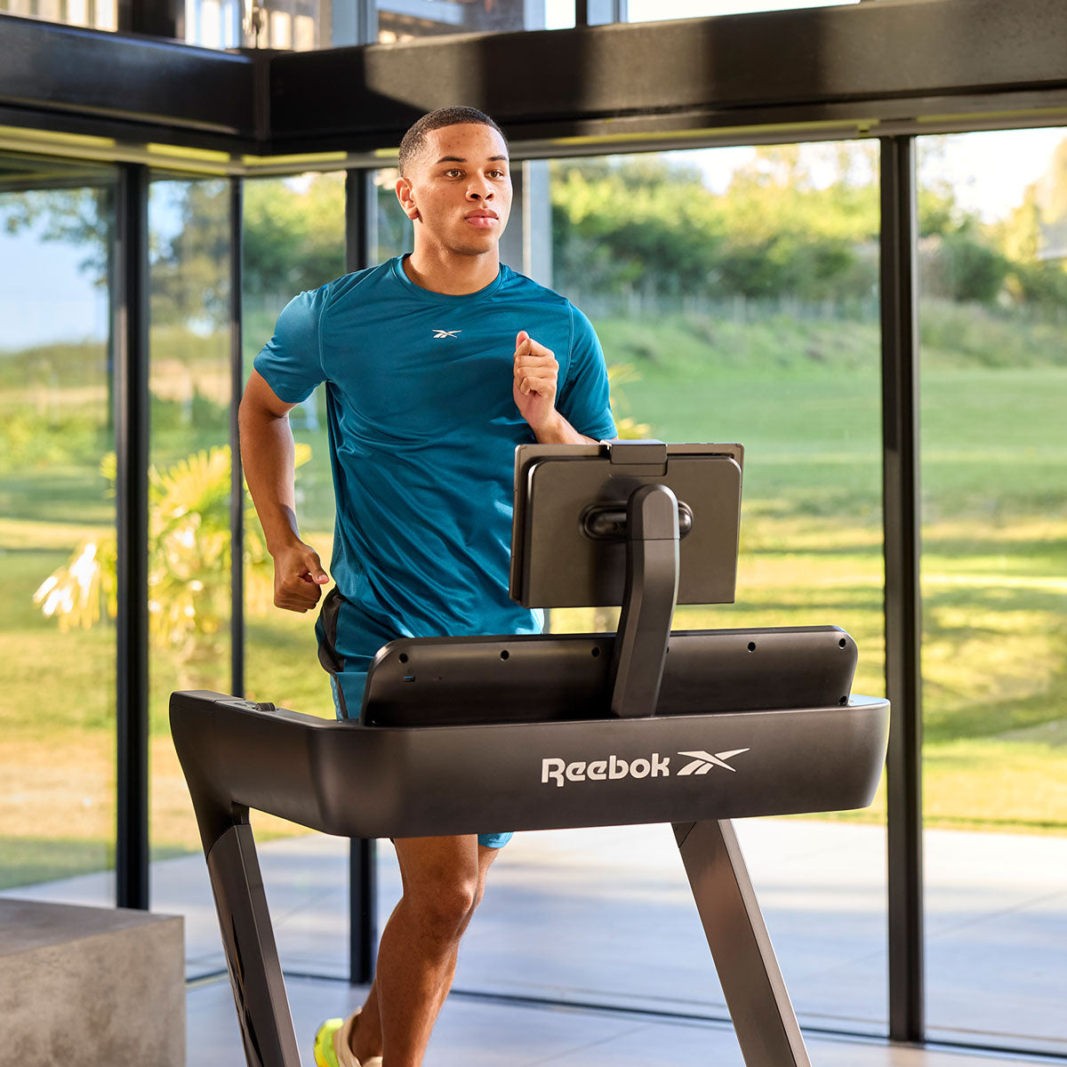 Reebok Z-Tech Treadmill Awezingly