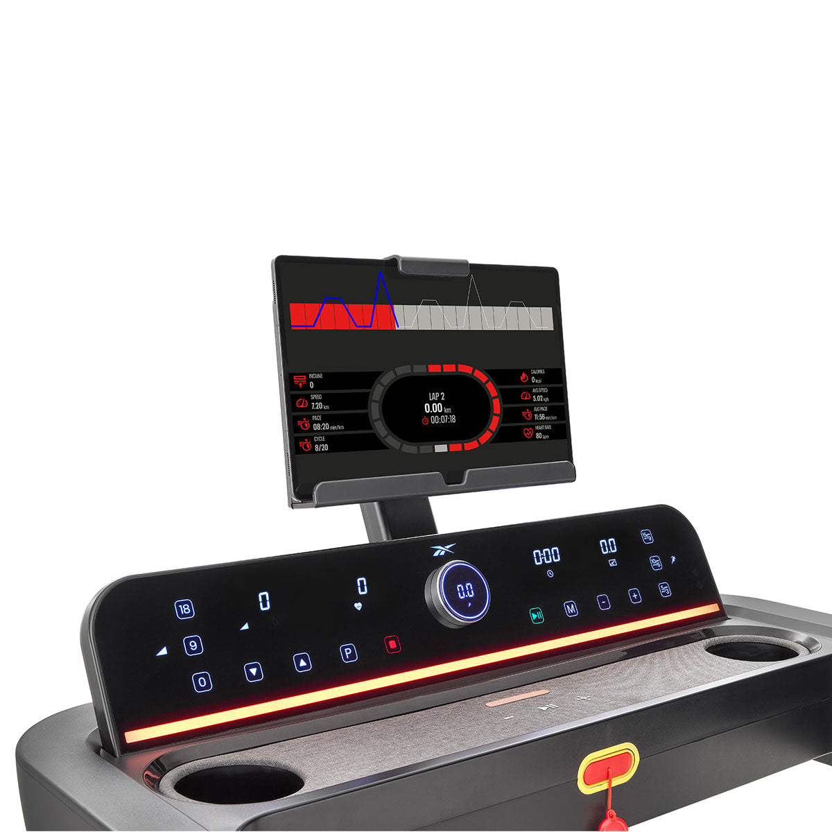 Reebok Z-Tech Treadmill Awezingly