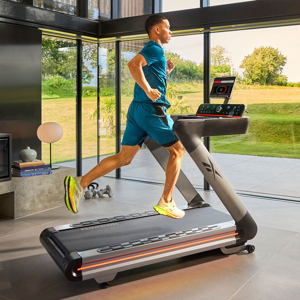 Reebok Z-Tech Treadmill Awezingly