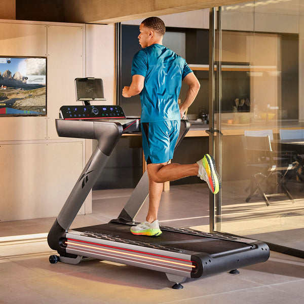 Reebok Z-Tech Treadmill Awezingly