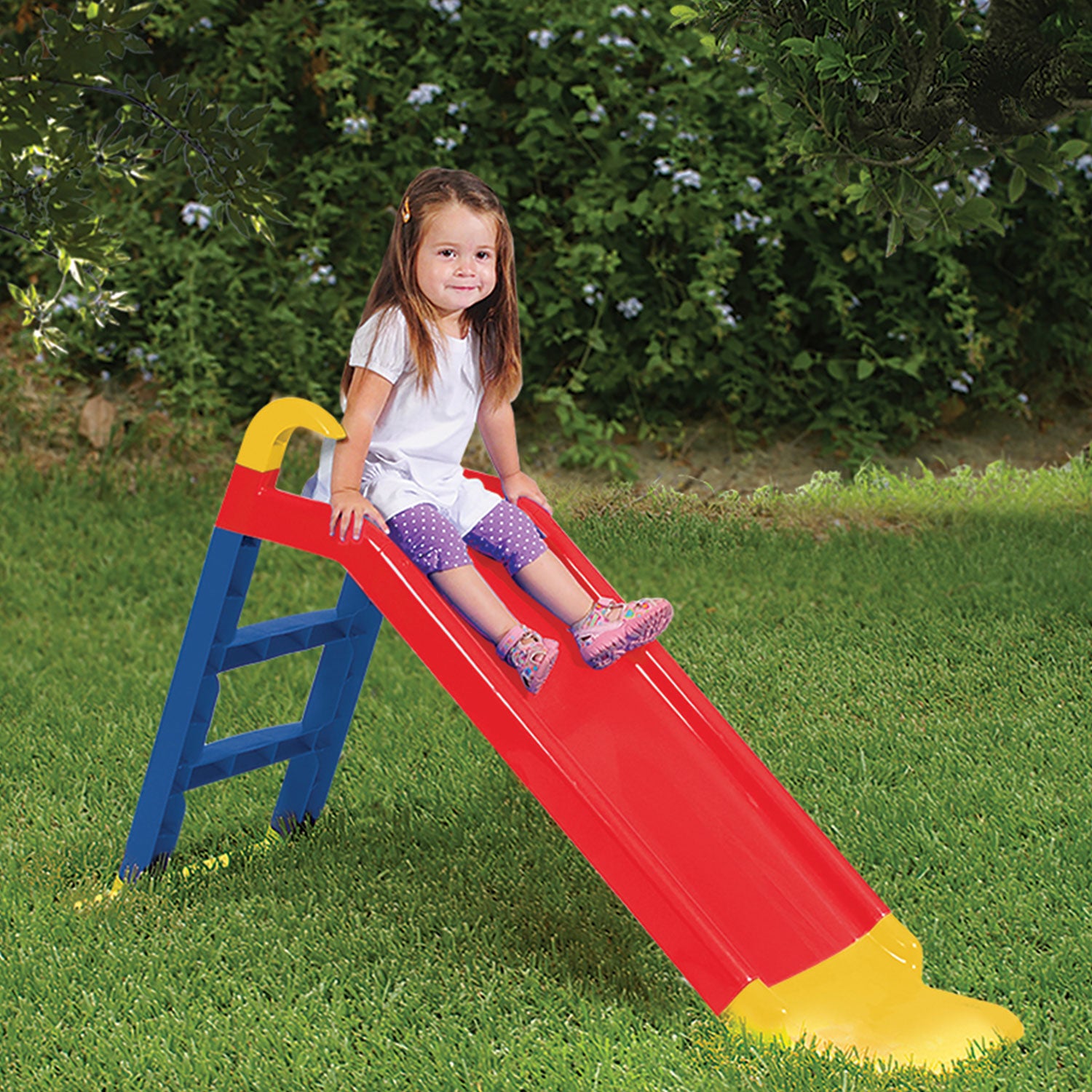 Starplay Slide with Ladder Awezingly