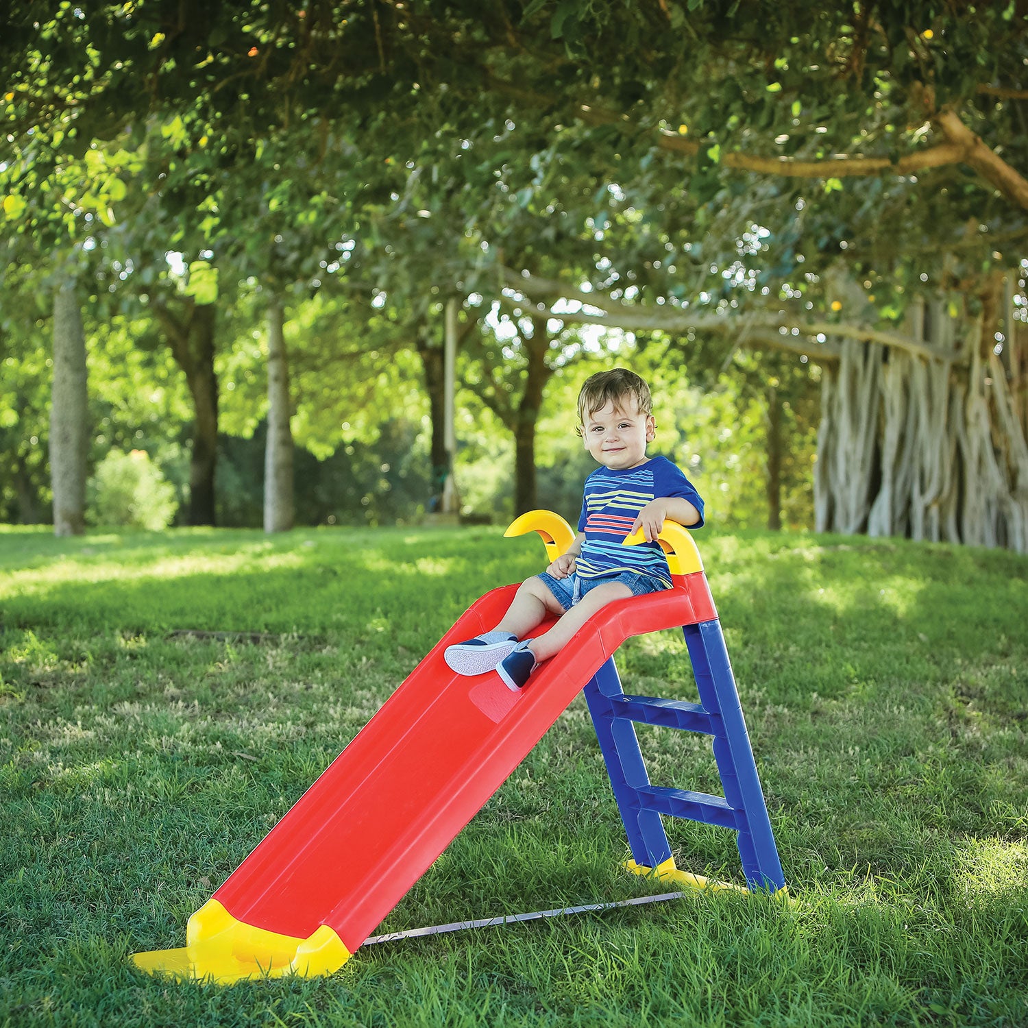 Starplay Slide with Ladder Awezingly