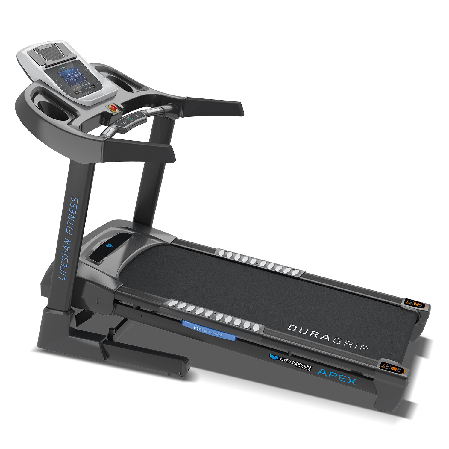 Lifespan Fitness Apex Treadmill Awezingly