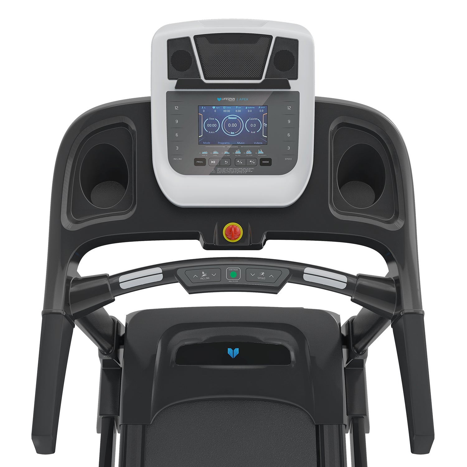 Lifespan Fitness Apex Treadmill Awezingly