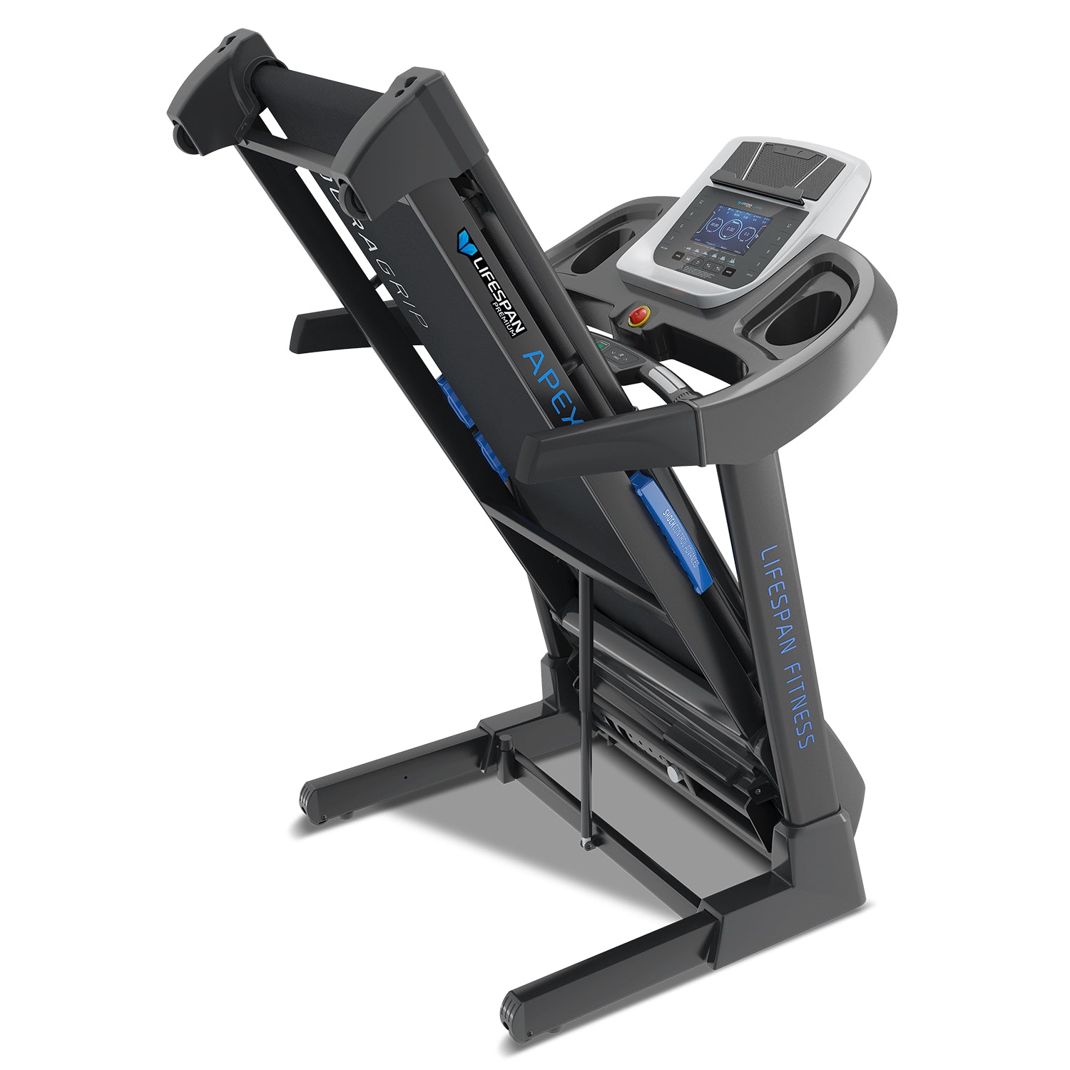 Lifespan Fitness Apex Treadmill Awezingly