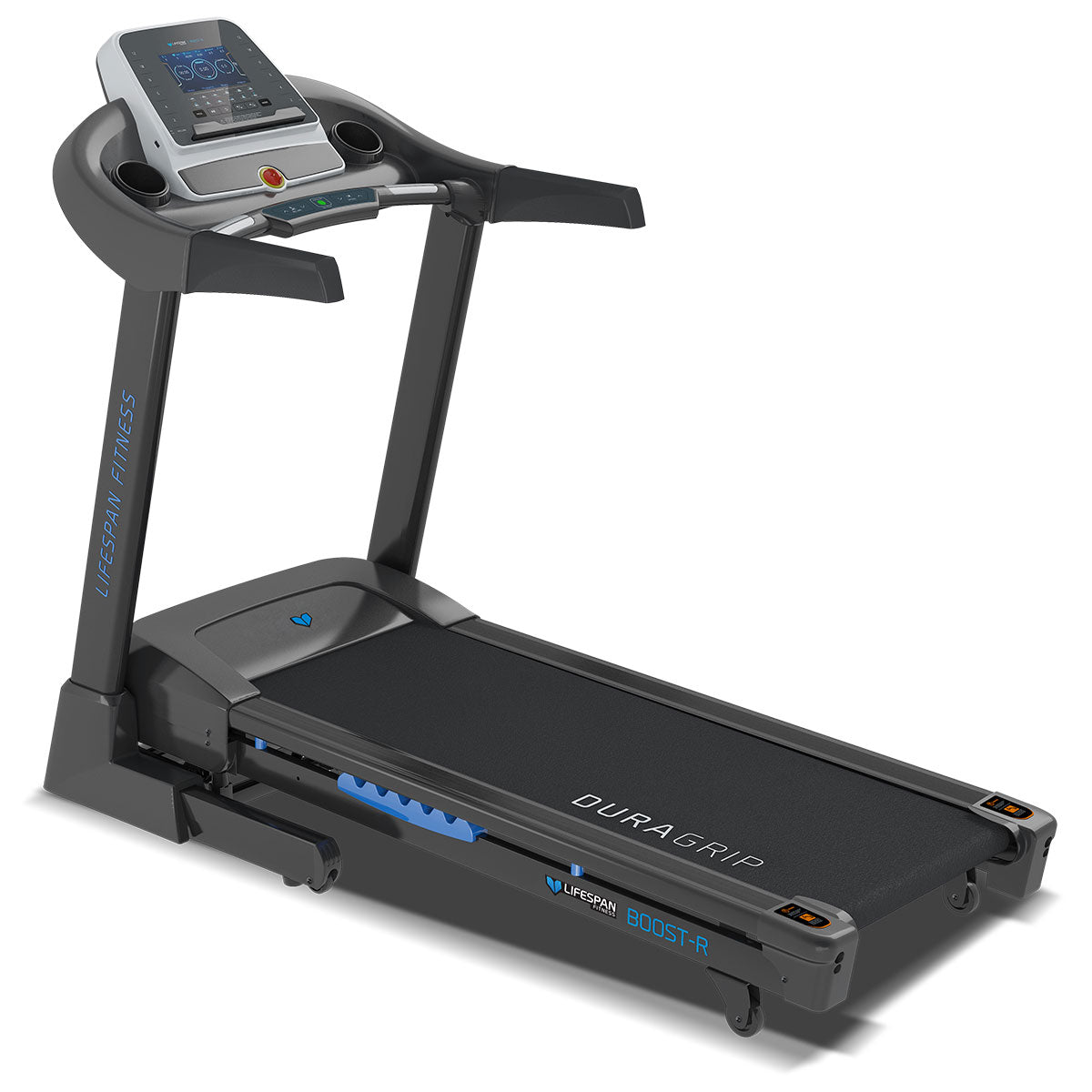 Lifespan Fitness Boost-R Treadmill Awezingly