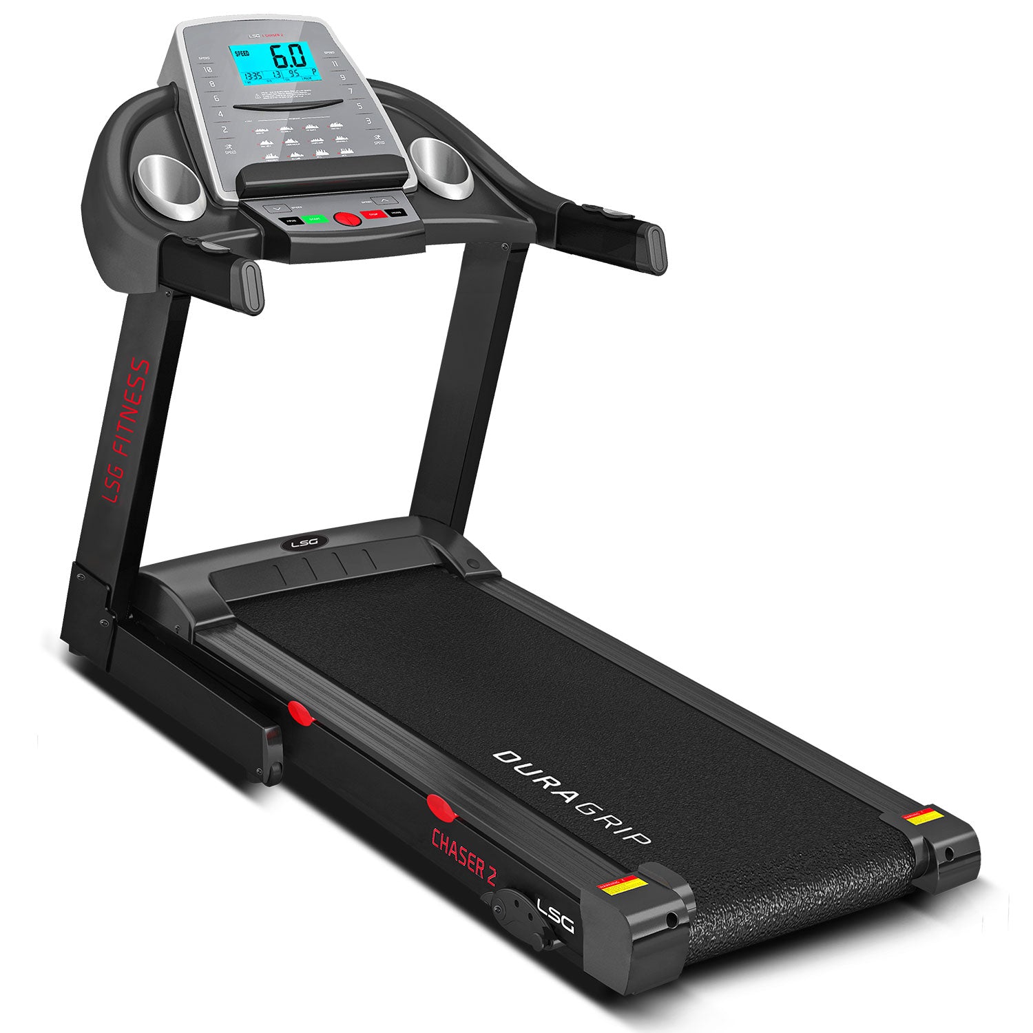 LSG CHASER2 Treadmill Awezingly