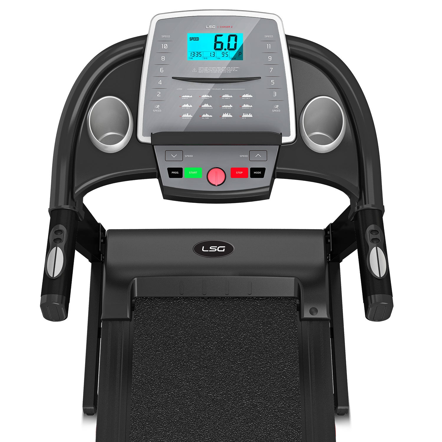 LSG CHASER2 Treadmill Awezingly
