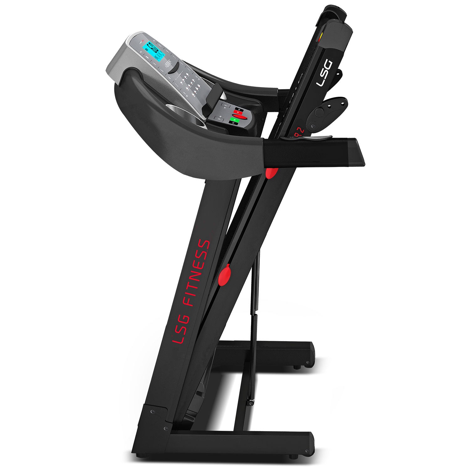LSG CHASER2 Treadmill Awezingly