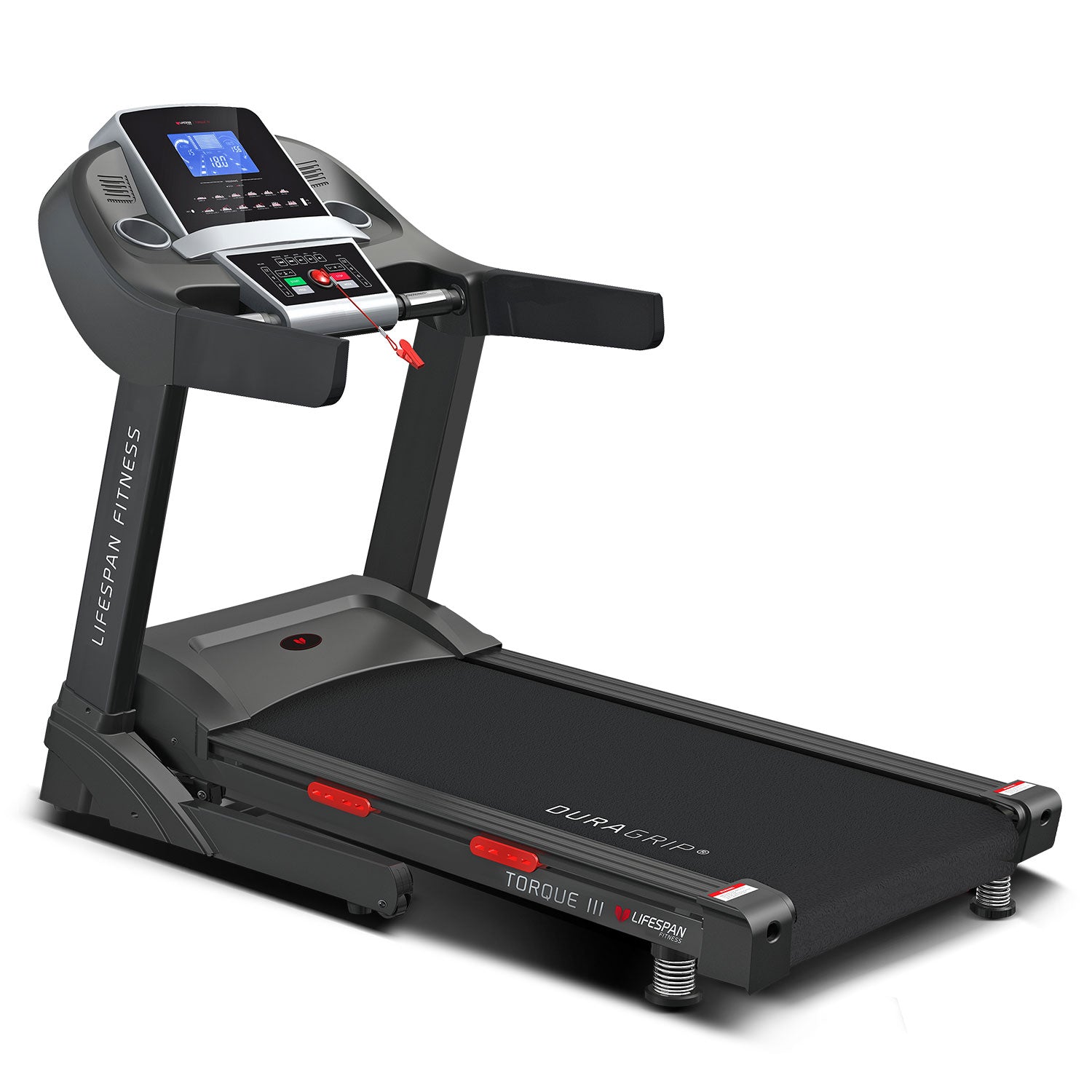 Lifespan Fitness Torque 3 Treadmill Awezingly