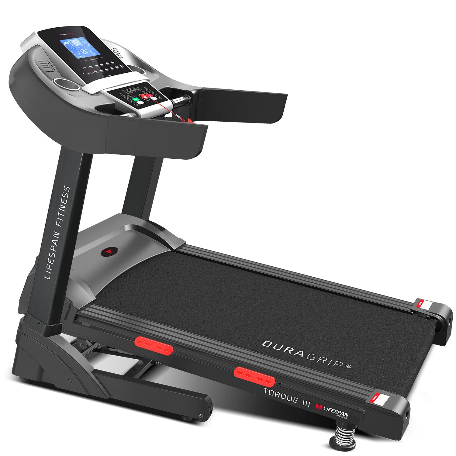 Lifespan Fitness Torque 3 Treadmill Awezingly