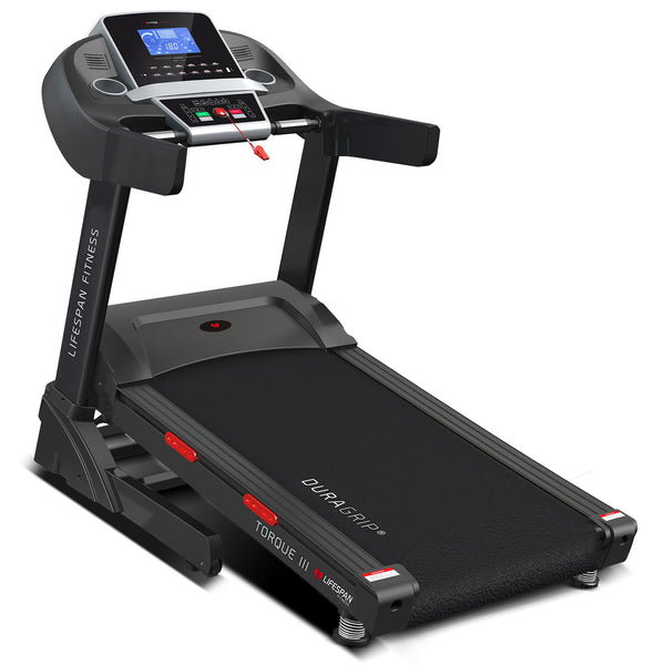 Lifespan Fitness Torque 3 Treadmill Awezingly