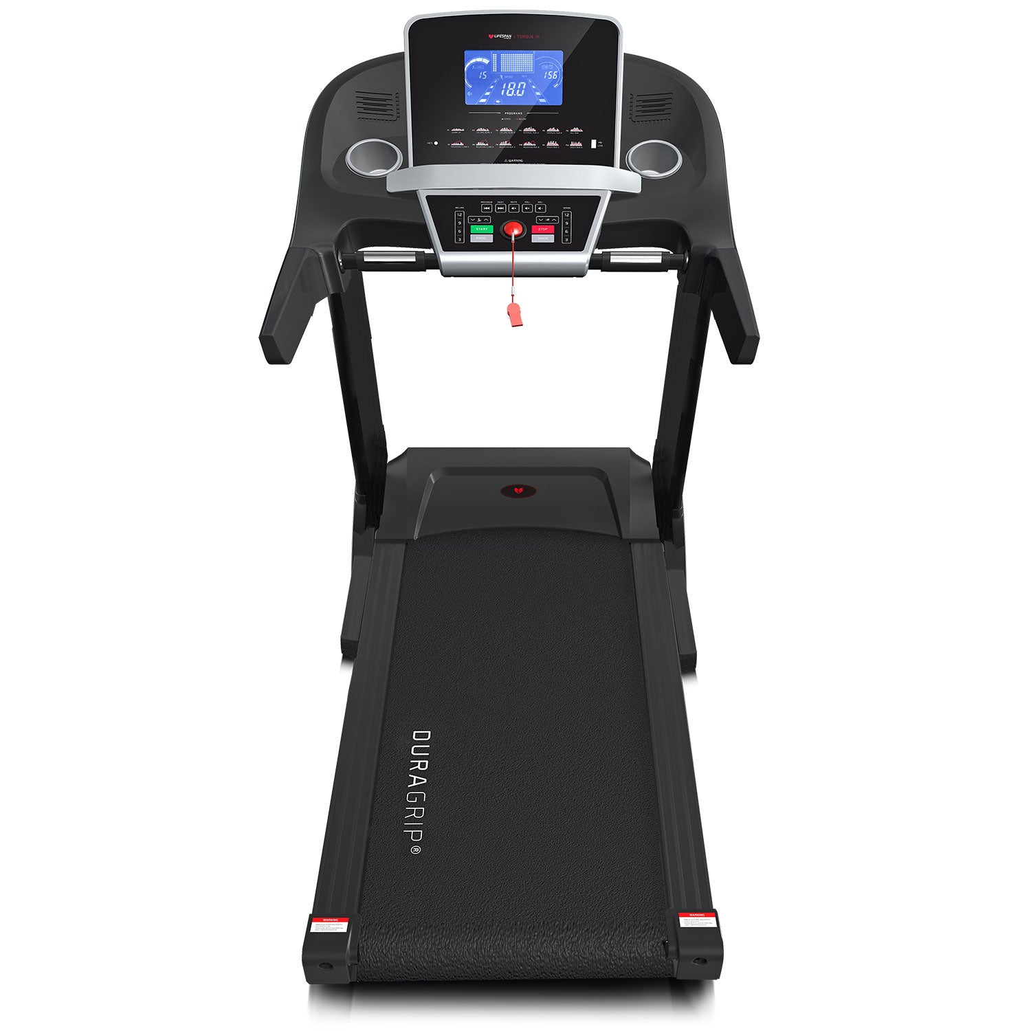 Lifespan Fitness Torque 3 Treadmill Awezingly