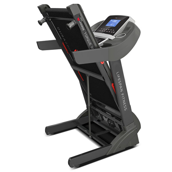 Lifespan Fitness Torque 3 Treadmill Awezingly