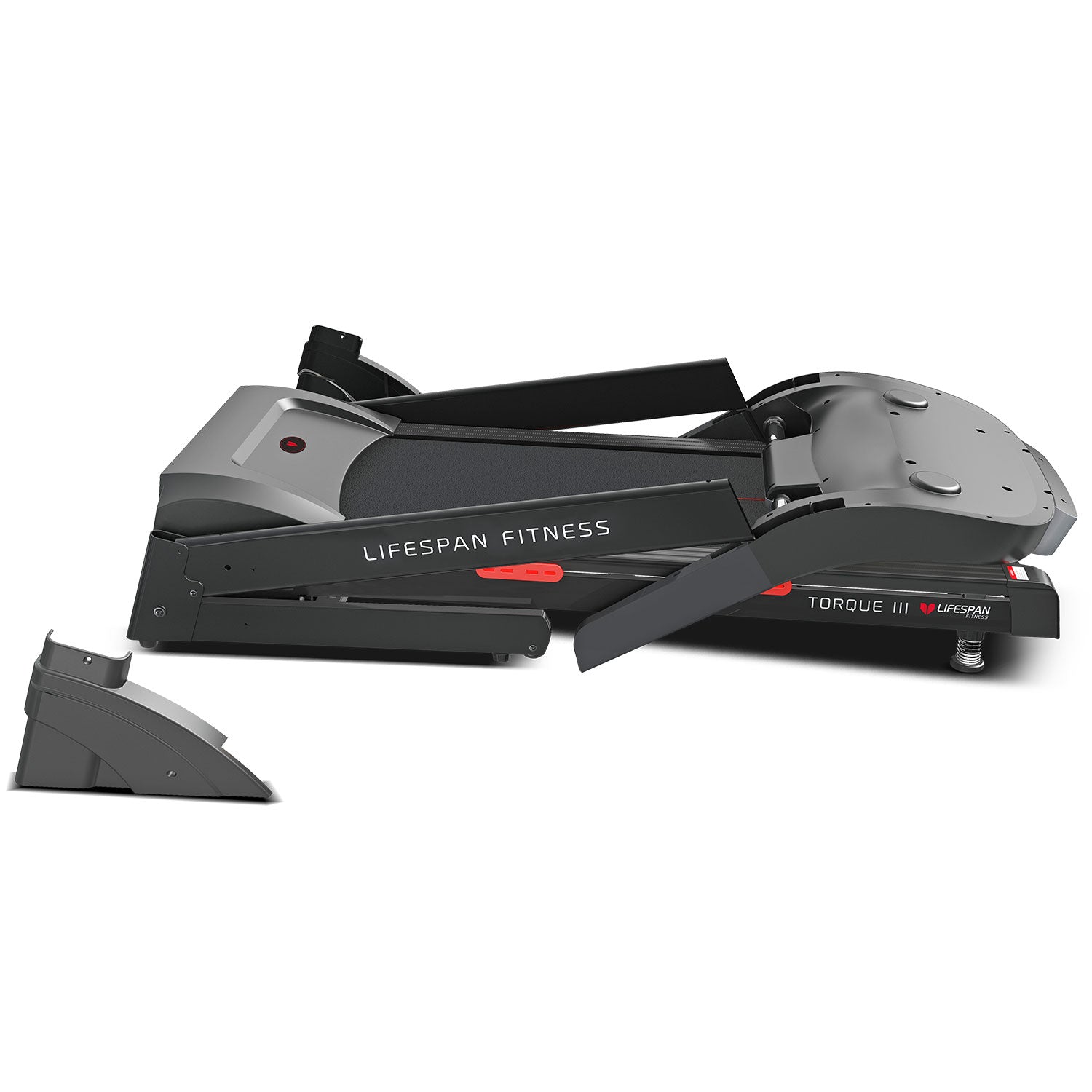 Lifespan Fitness Torque 3 Treadmill Awezingly