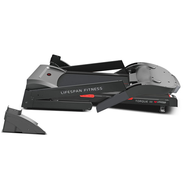 Lifespan Fitness Torque 3 Treadmill Awezingly
