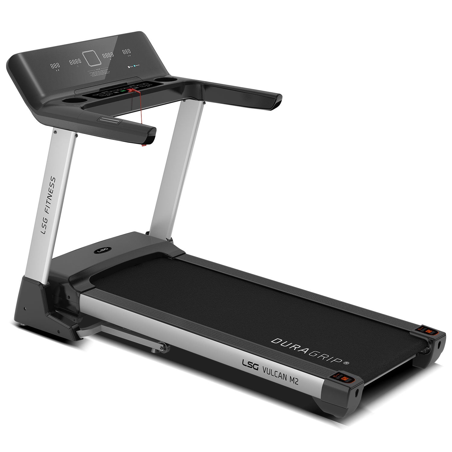 LSG VULCAN M2 Treadmill Awezingly