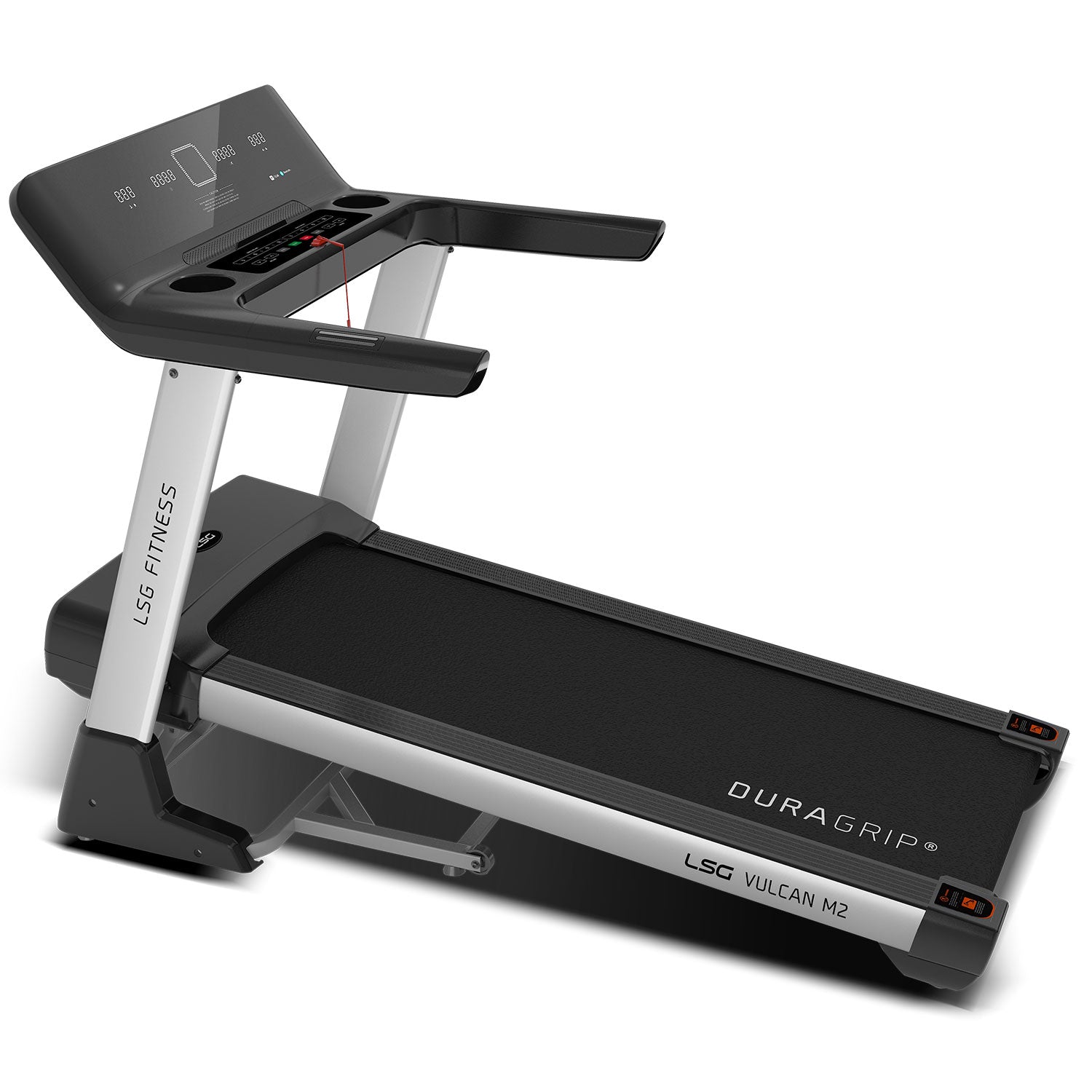 LSG VULCAN M2 Treadmill Awezingly