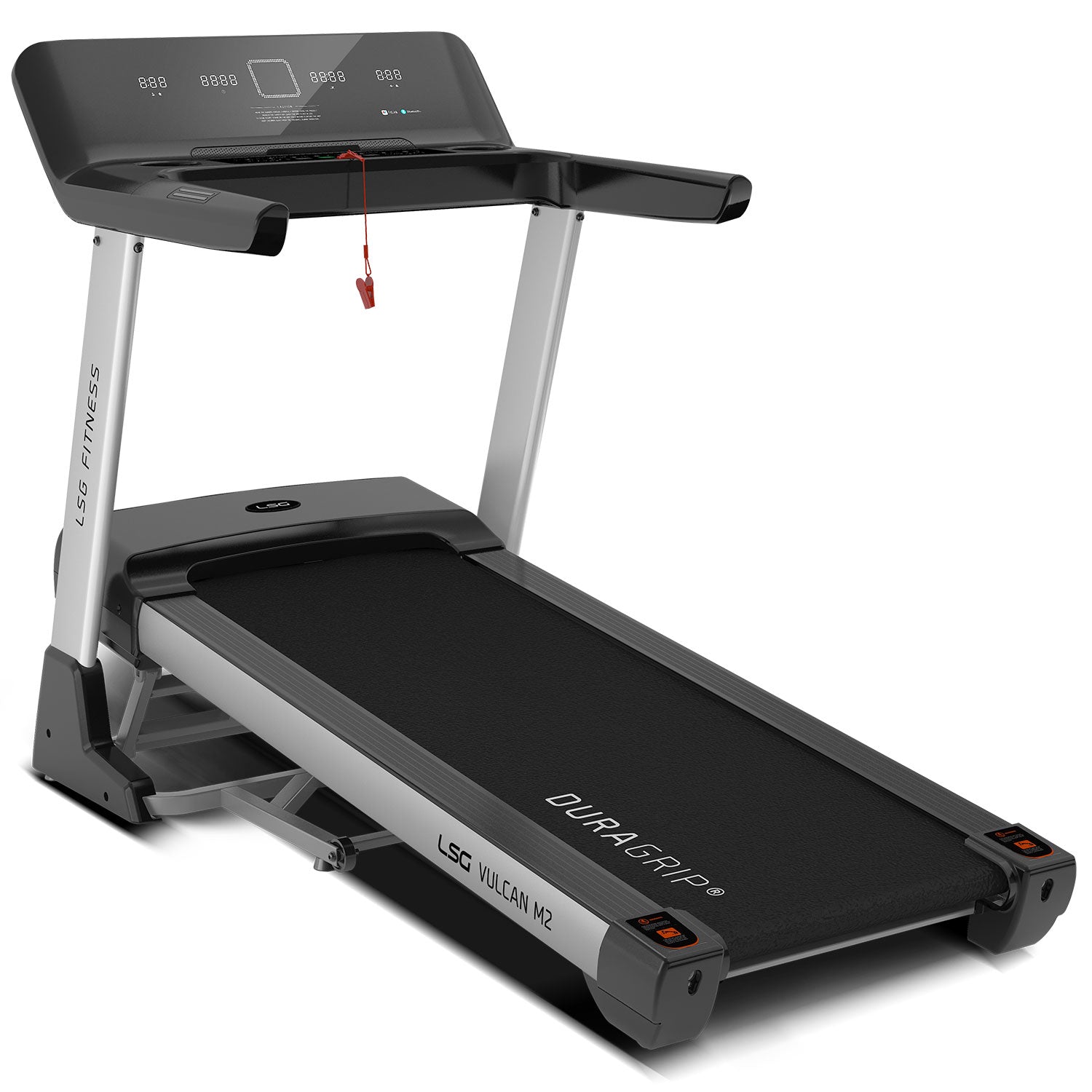 LSG VULCAN M2 Treadmill Awezingly