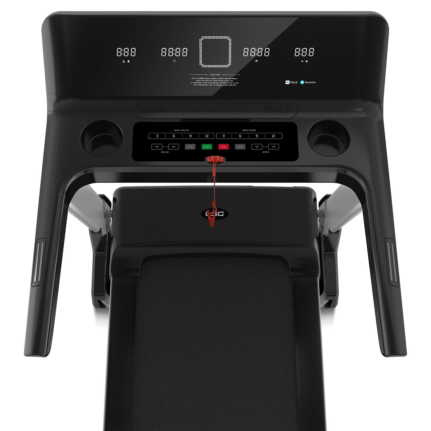LSG VULCAN M2 Treadmill Awezingly